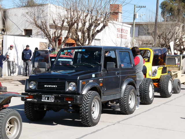 Eventos 4x4