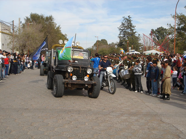 Eventos 4x4