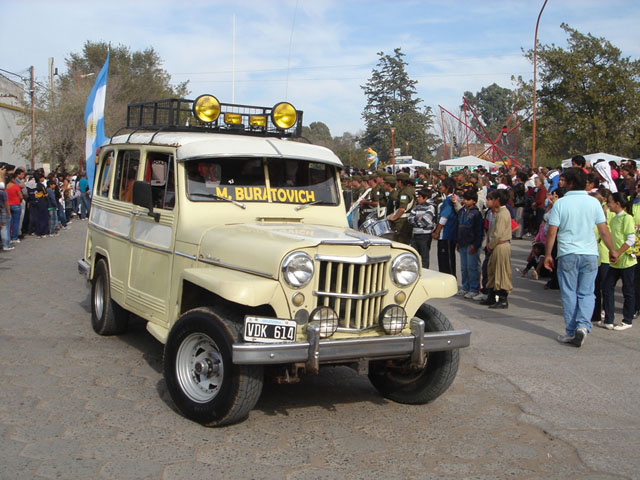 Eventos 4x4