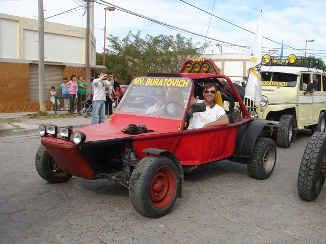 Eventos 4x4