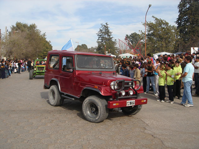 Eventos 4x4