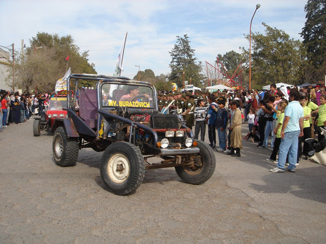 Eventos 4x4