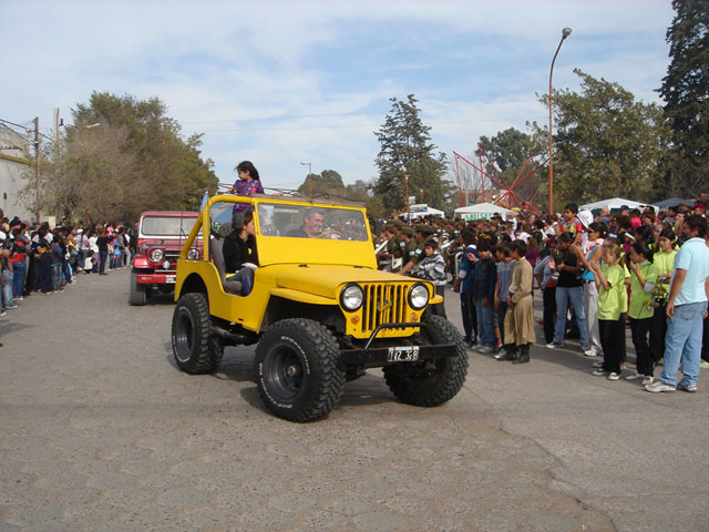 Eventos 4x4