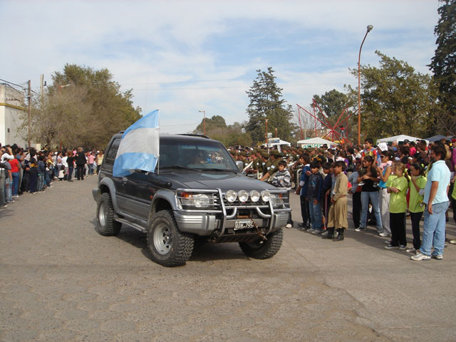 Eventos 4x4