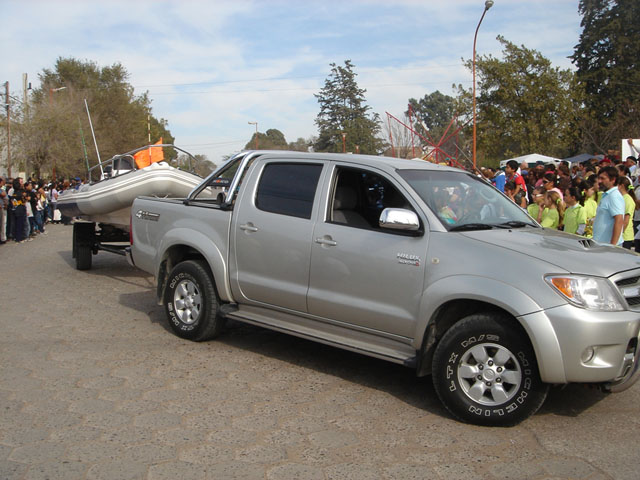 Eventos 4x4