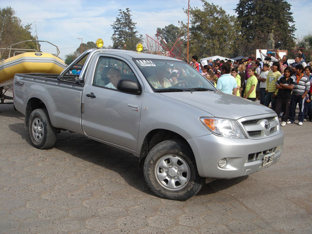 Eventos 4x4