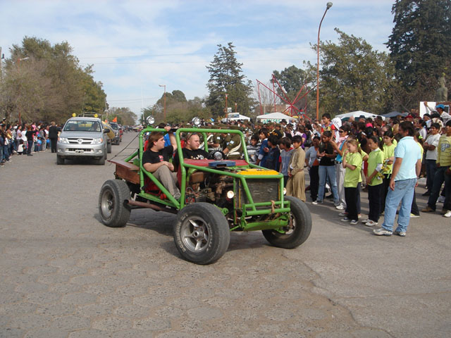 Eventos 4x4