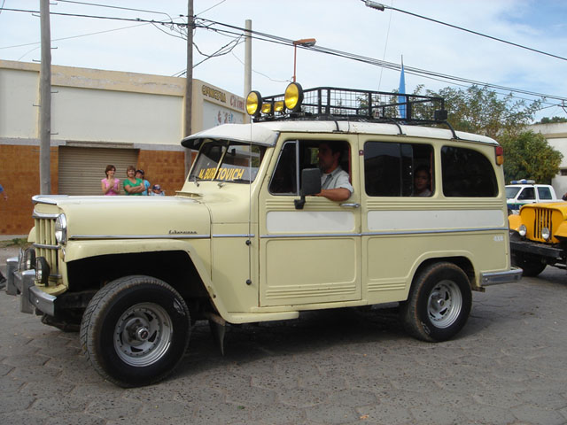 Eventos 4x4