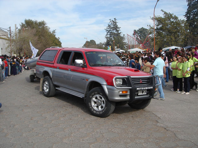 Eventos 4x4