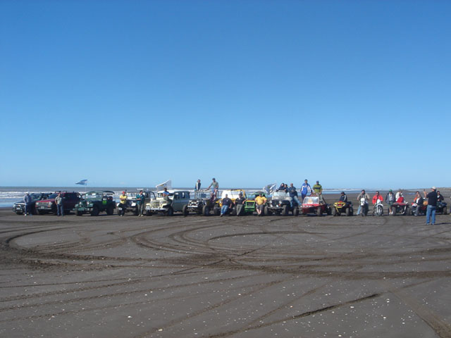 Travesías 4x4