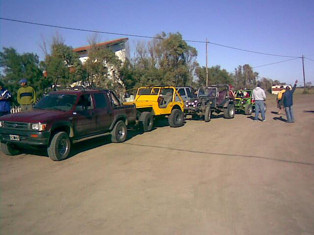 Travesías 4x4