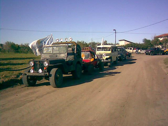 Travesías 4x4