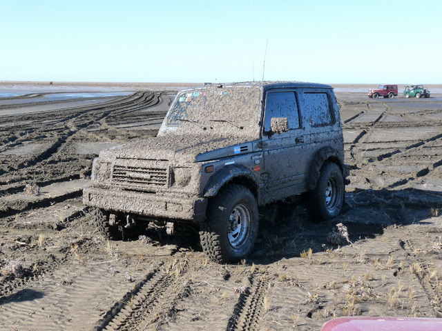 Travesías 4x4