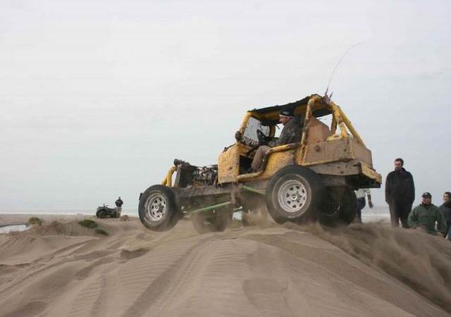 Travesías 4x4
