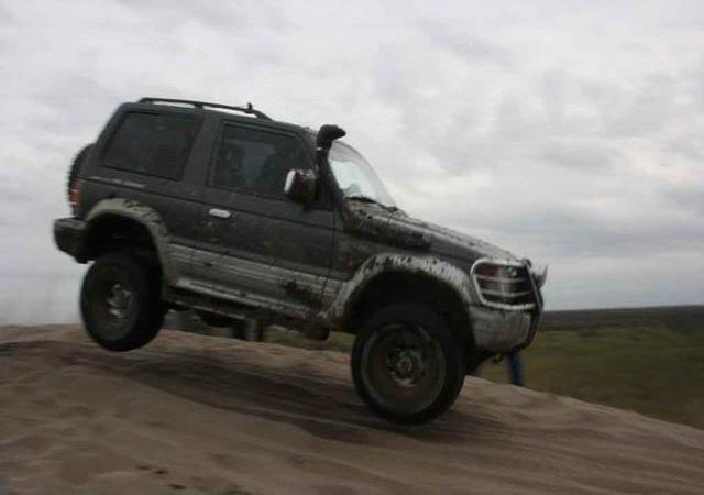 Travesías 4x4