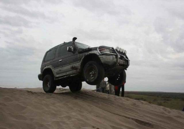 Travesías 4x4