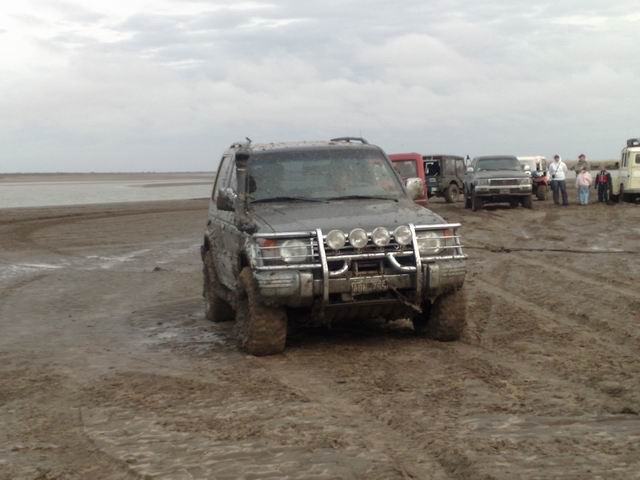 Travesías 4x4