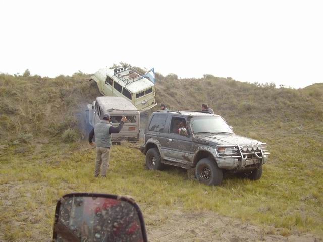 Travesías 4x4