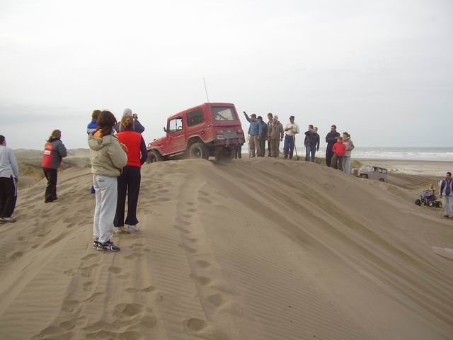 Travesías 4x4