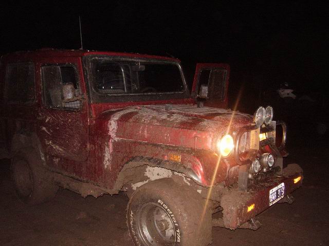 Travesías 4x4