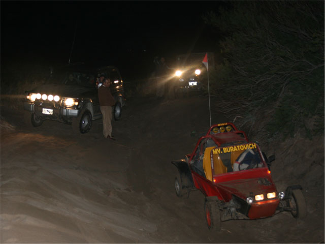 Travesías 4x4