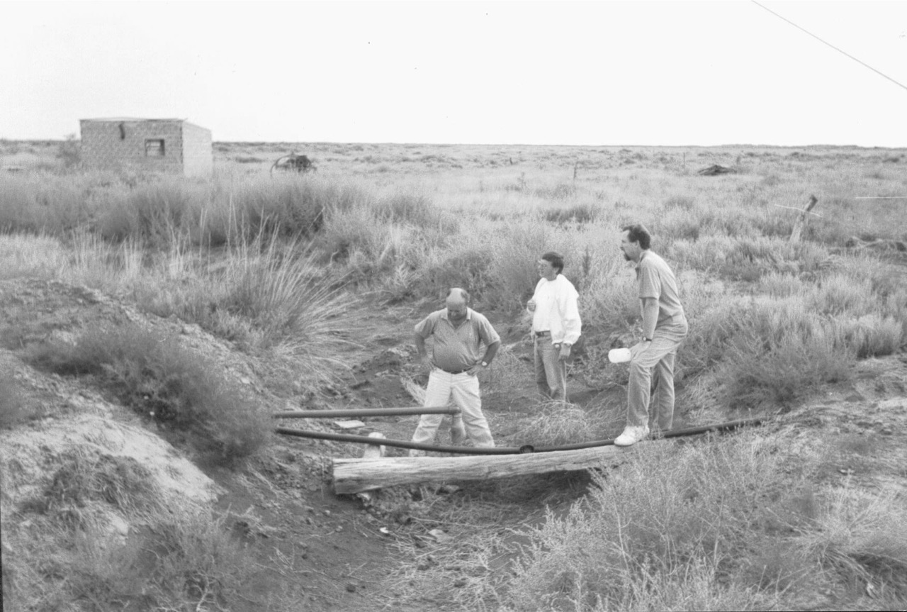 Pioneros La Chiquita