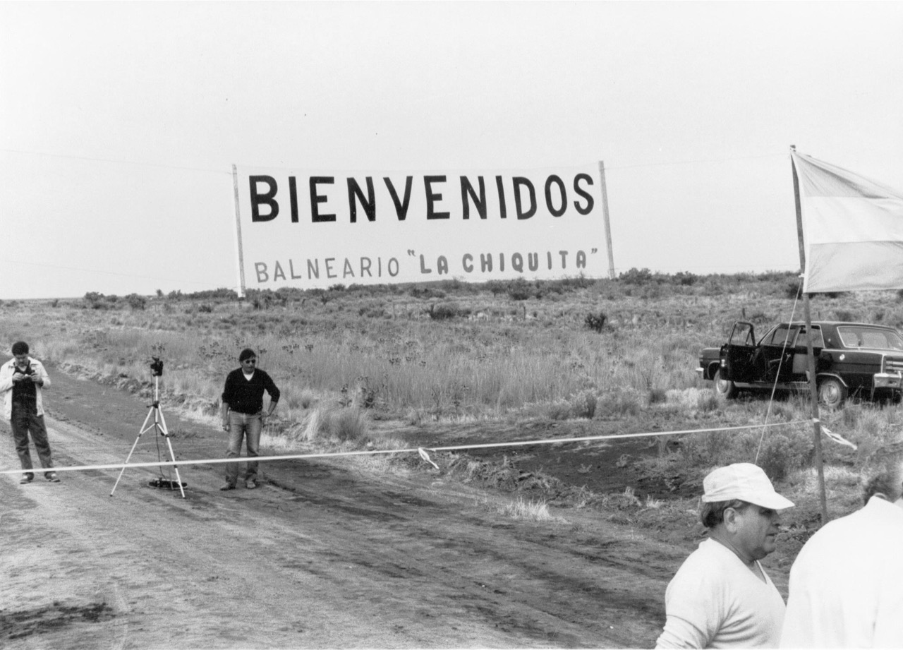 Pioneros La Chiquita