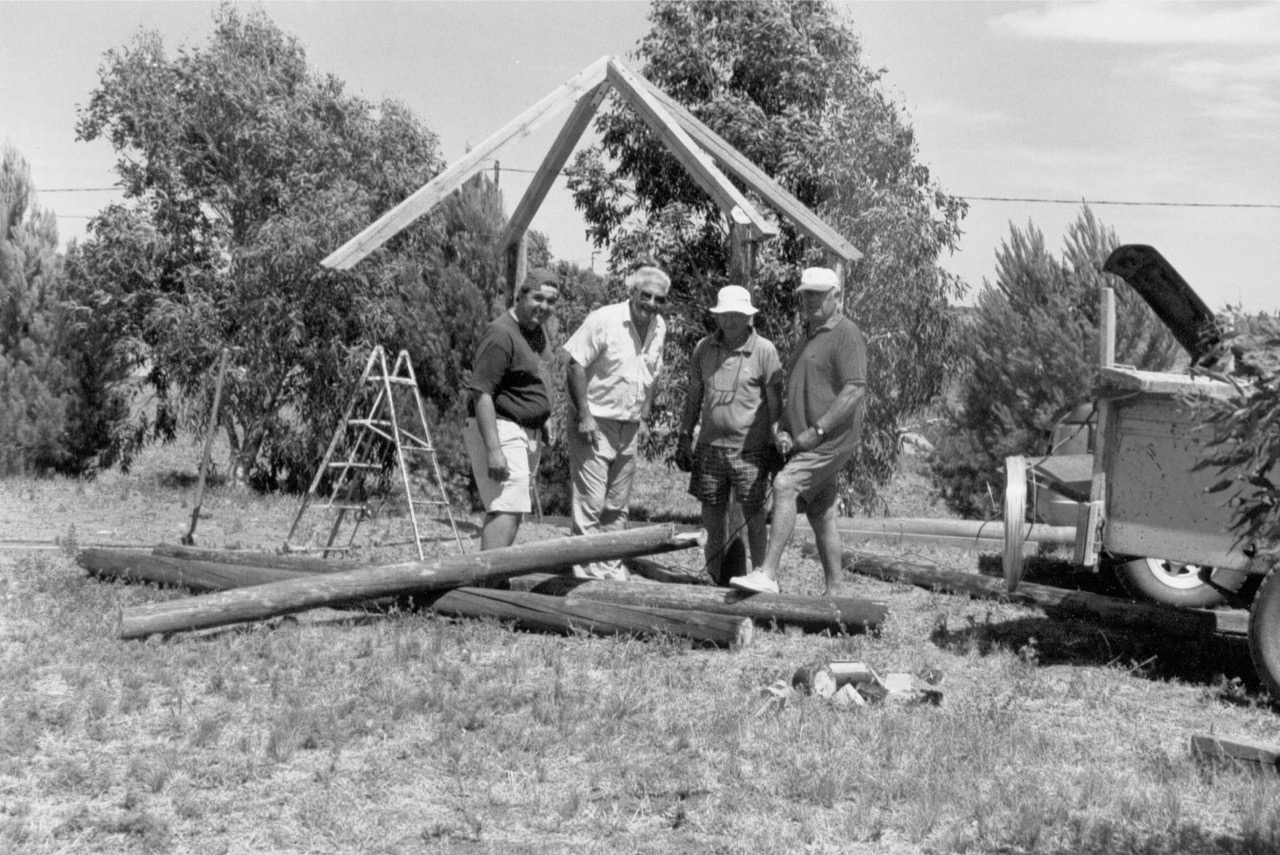 Pioneros La Chiquita