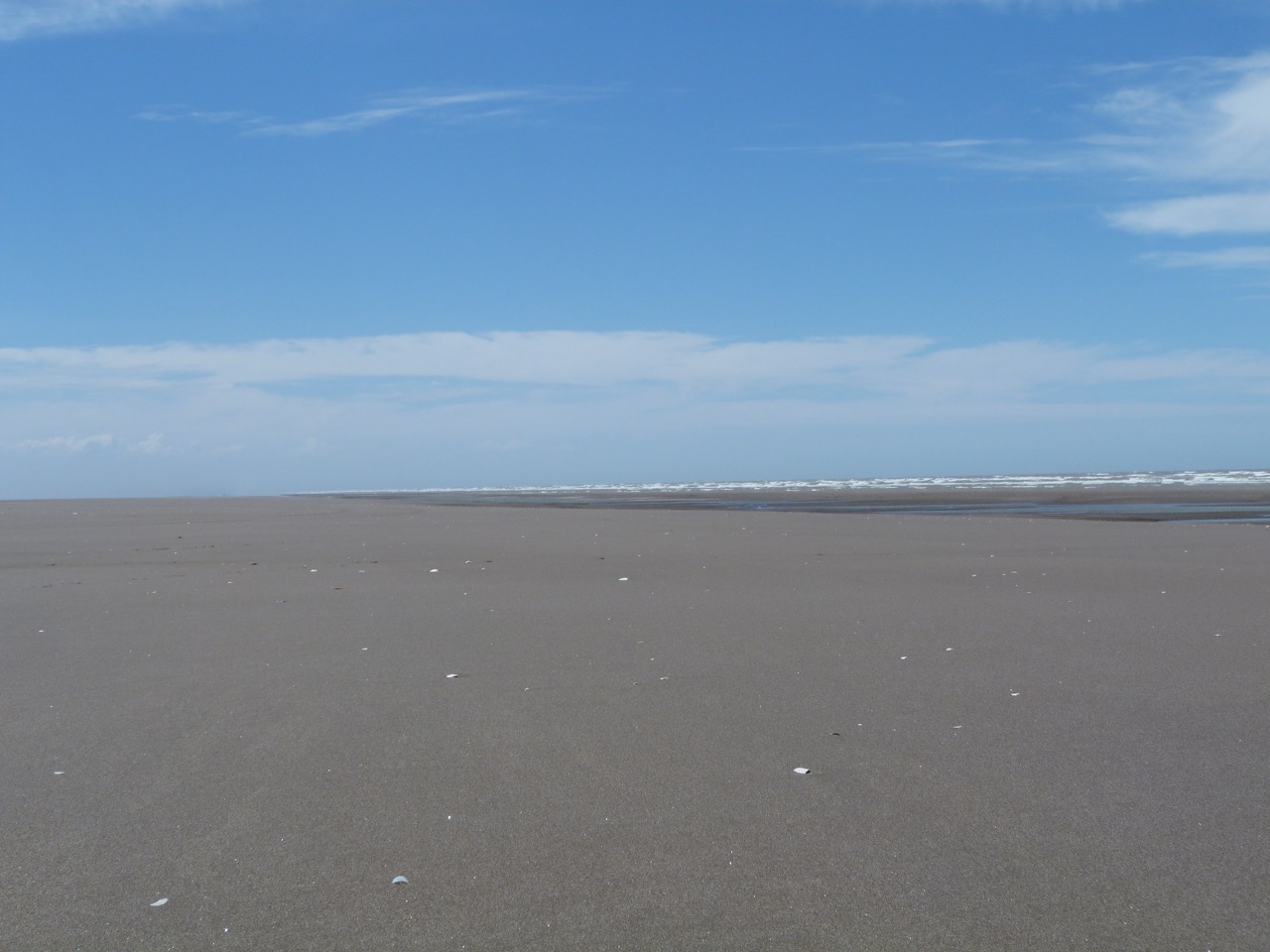Balneario La Chiquita