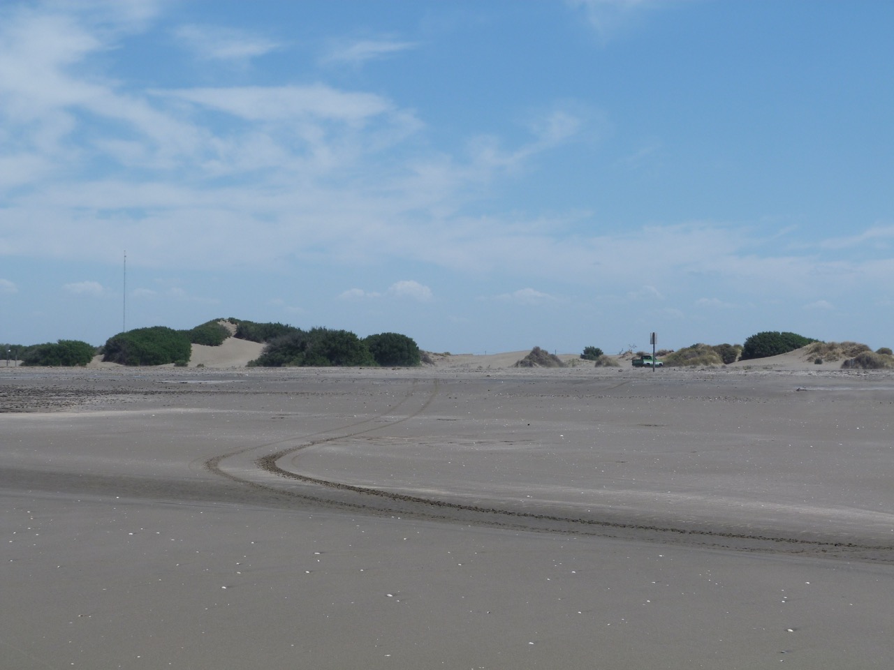 Balneario La Chiquita
