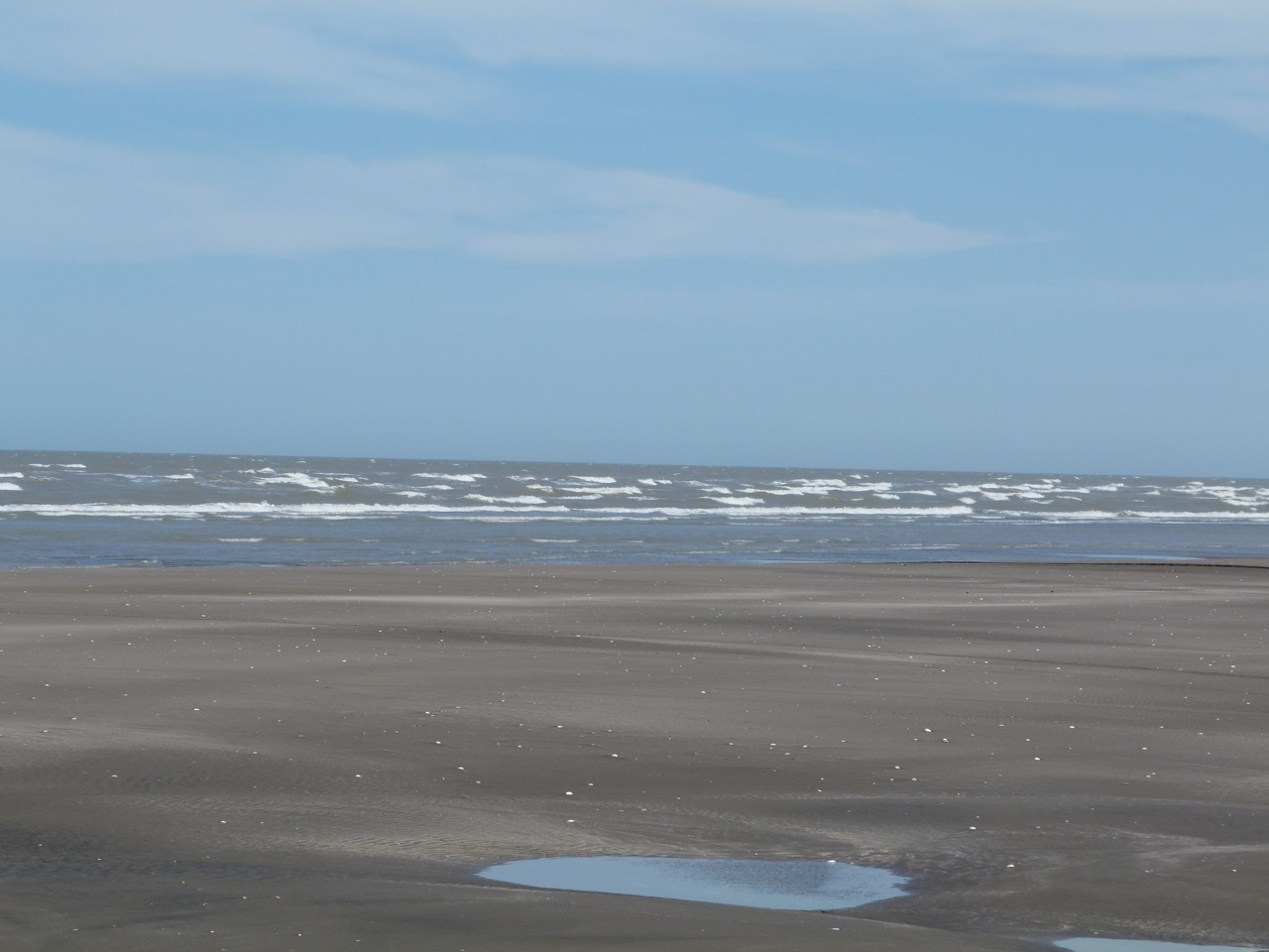 Balneario La Chiquita