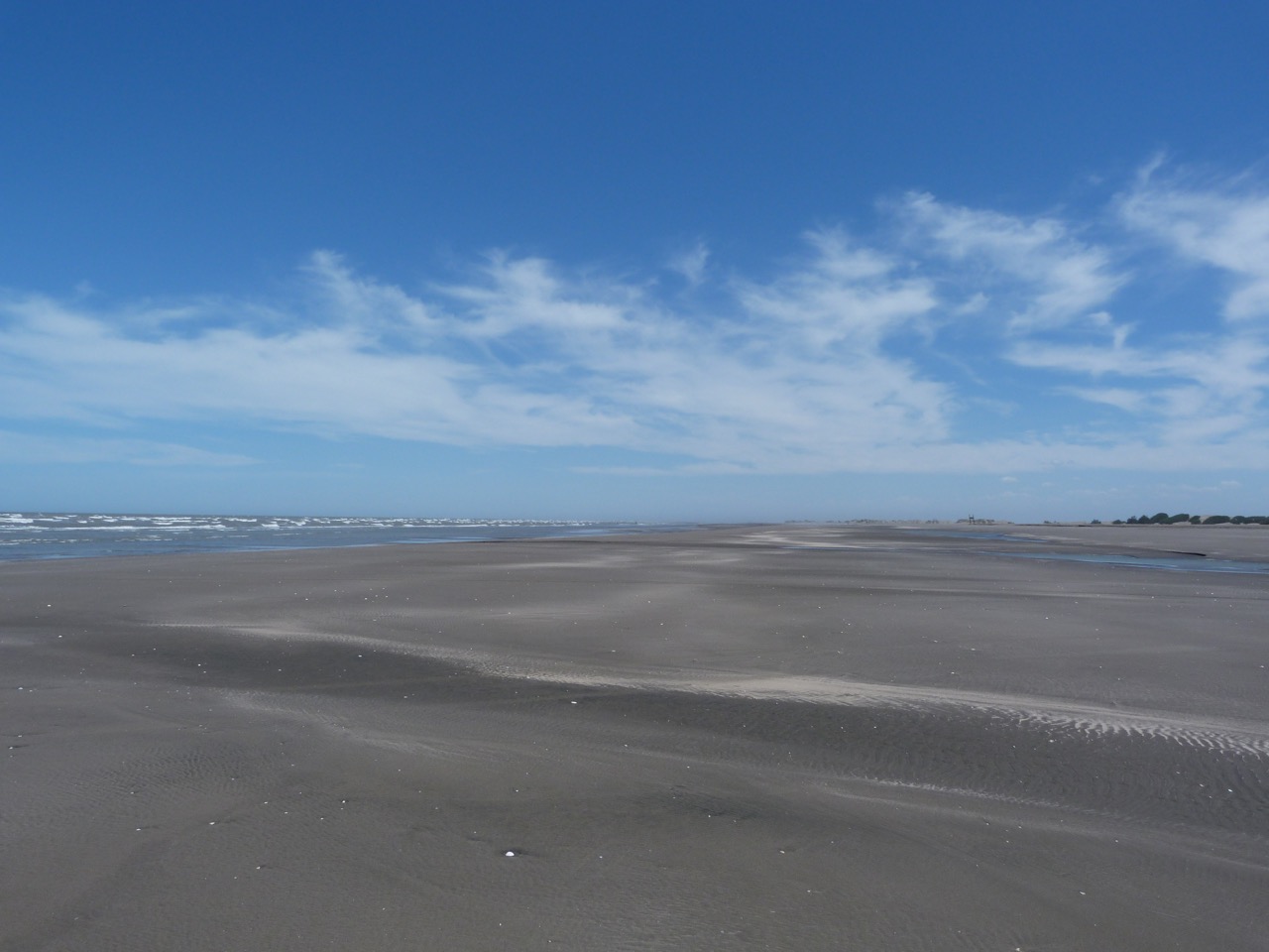 Balneario La Chiquita