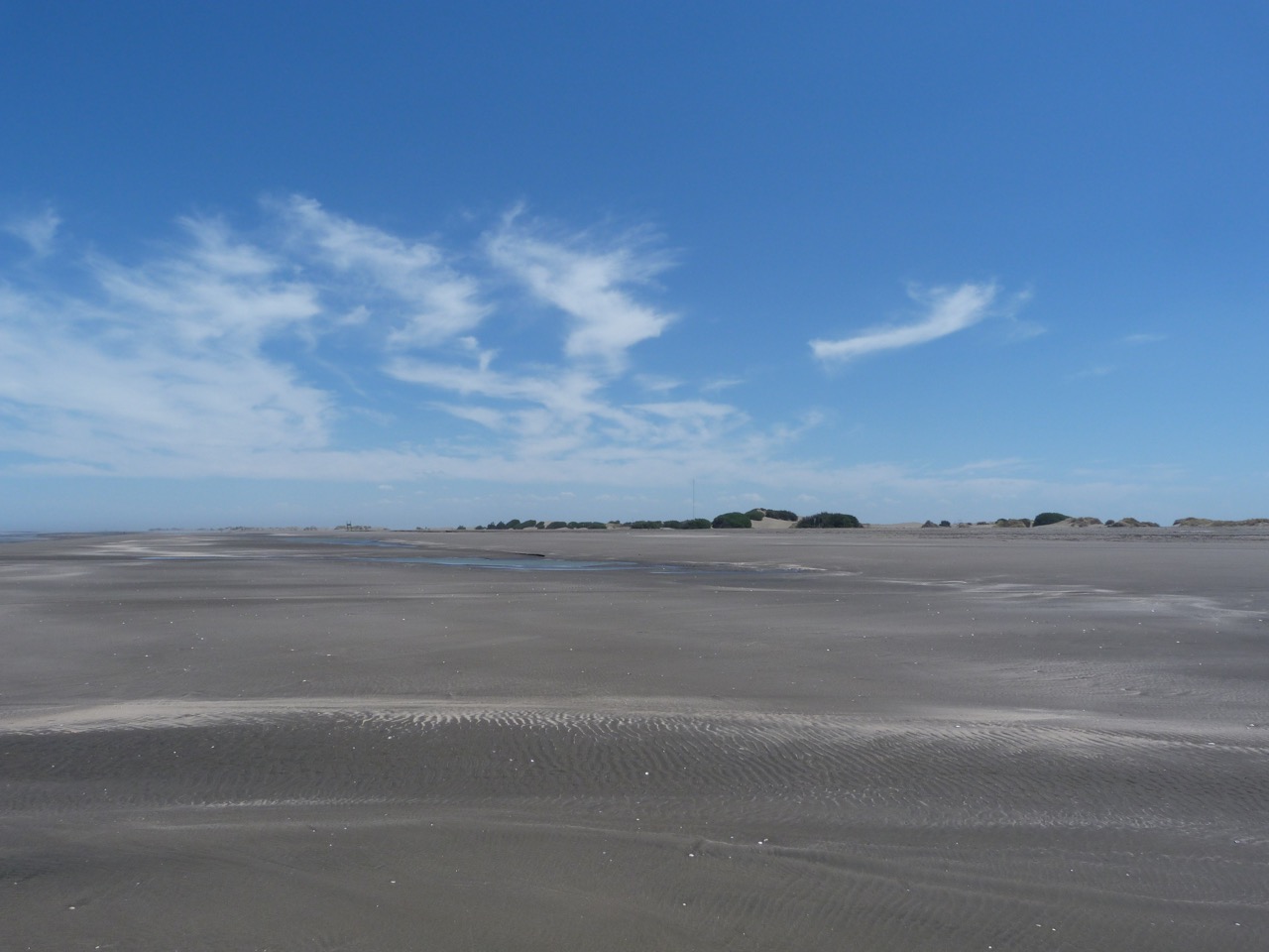 Balneario La Chiquita