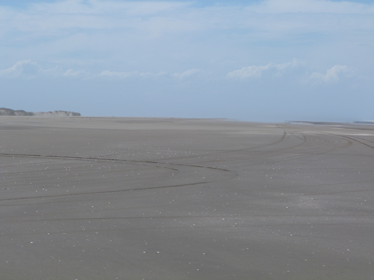 Balneario La Chiquita