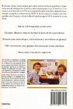 Contratapa Cien Caracoles Argentinos