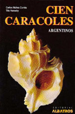 Tapa Cien Caracoles Argentinos
