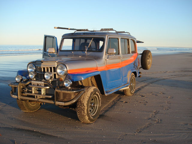 Pesca en La Chiquita