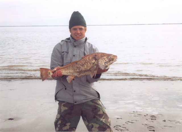 Pesca en La Chiquita